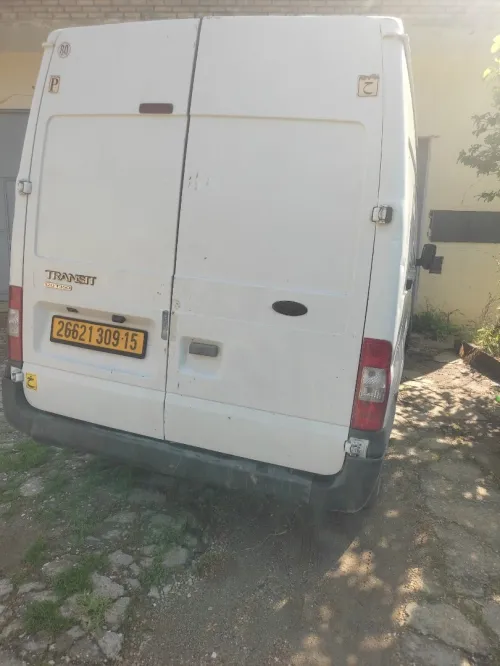 Ford Transit 2009