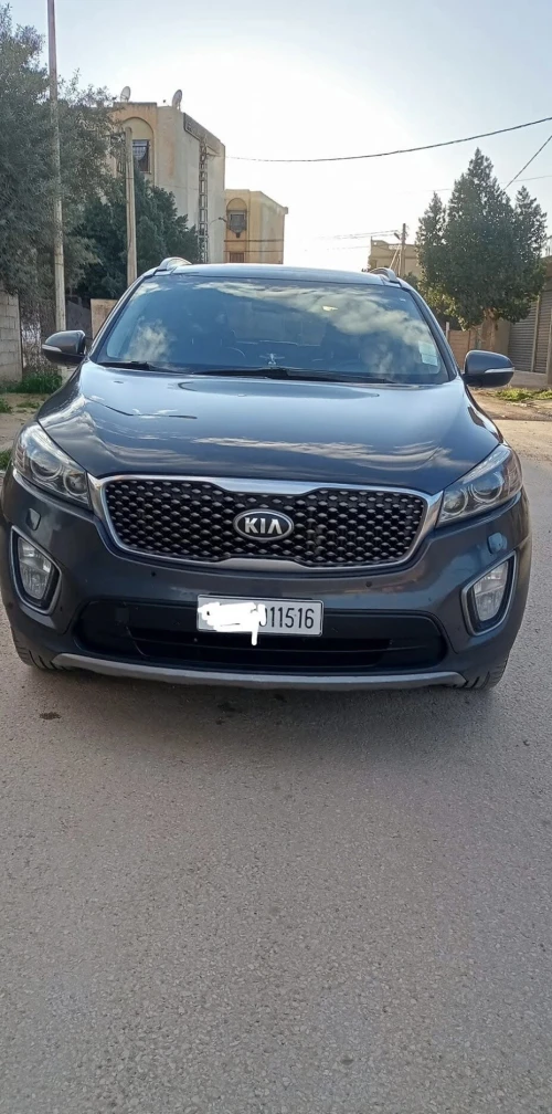 Kia Sorento 2015 Premium plus