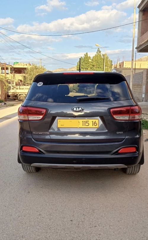 Kia Sorento 2015 Premium plus