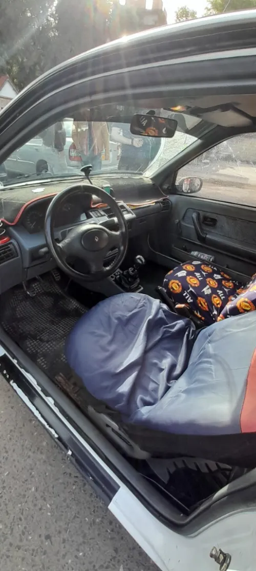 Renault Clio 1 1996 Clio 1