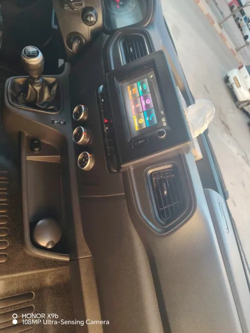 Renault Master 2021 Châssis Moyen