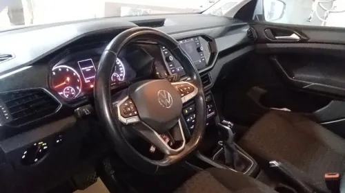 Volkswagen T-Cross 2022 