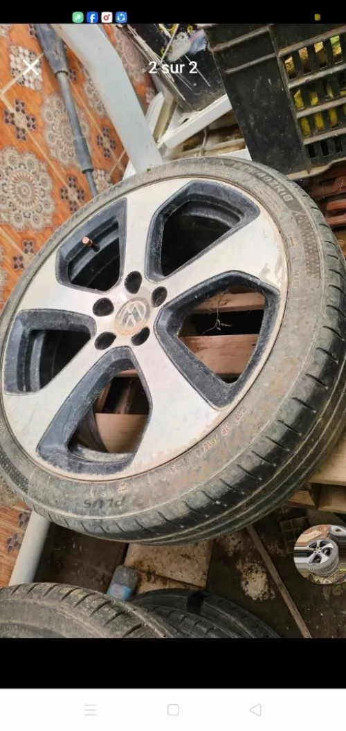 Chana Star II 7 places 2004 