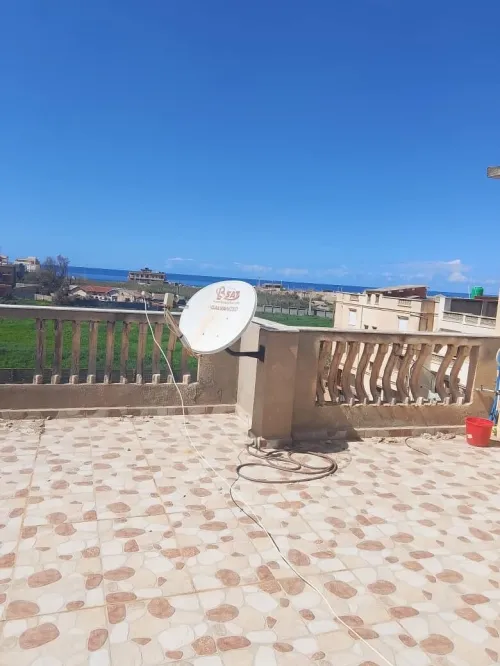 Location Villa Alger Bordj el kiffan