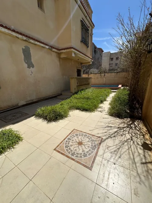 Location Villa Alger Bordj el kiffan