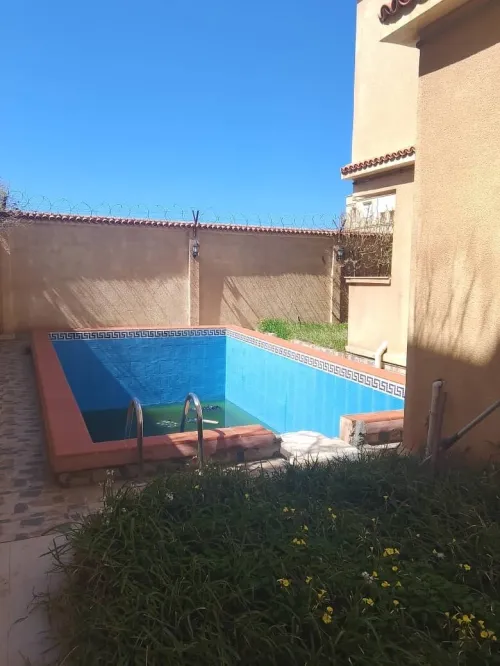 Location Villa Alger Bordj el kiffan