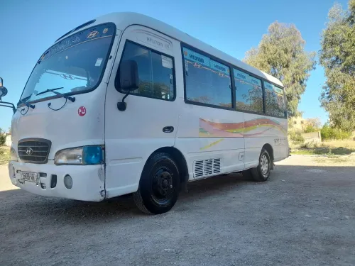 Hyundai Conti 2000