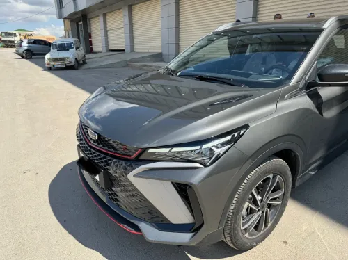 Geely Coolray 2024 LIGHT