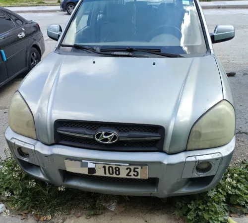 Hyundai Tucson 2008 Tucson
