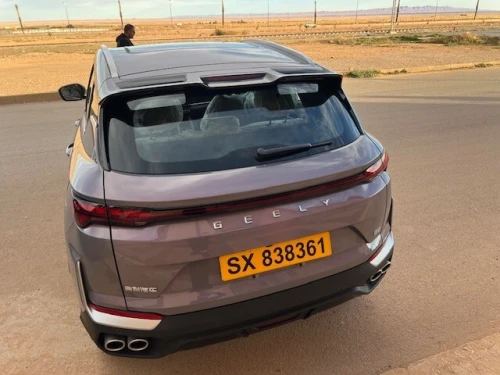 Geely Coolray 2026 fulle option