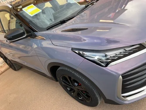 Geely Coolray 2026 fulle option