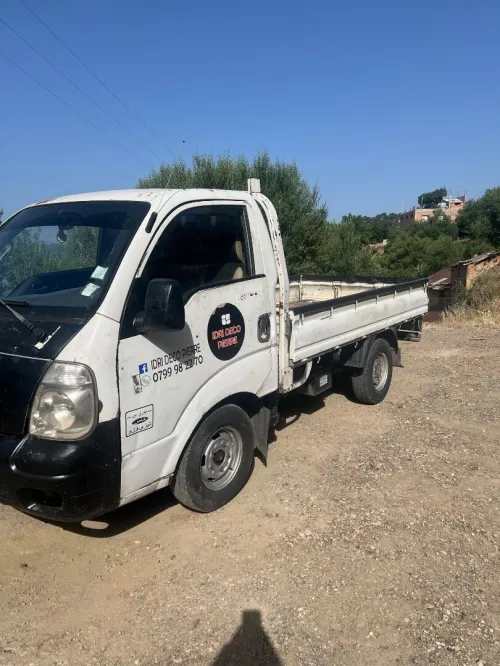 Kia K2700 2007