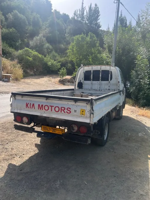 Kia K2700 2007