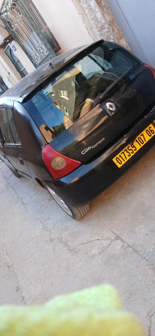 Renault Clio Campus 2007 Extreme