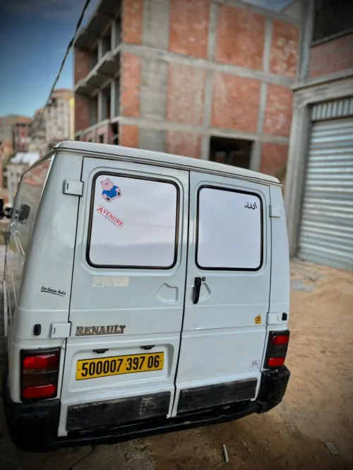 Renault Trafic 1997