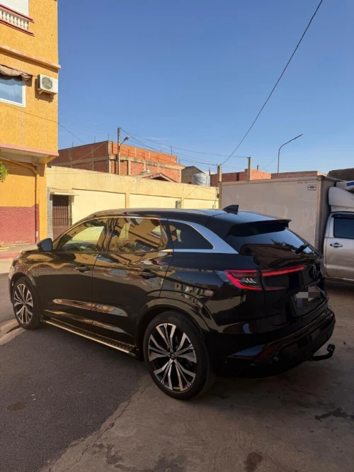 Renault Australe 2024 Iconic