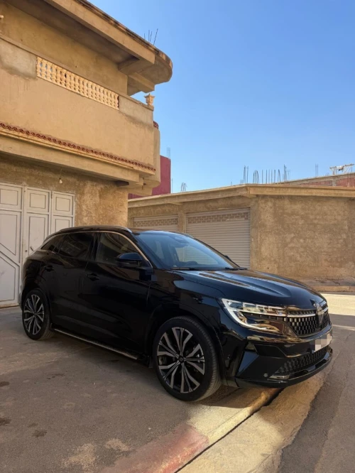 Renault Australe 2024 Iconic