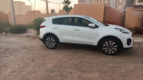 Kia Sportage 2016 Premium