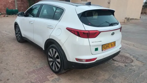 Kia Sportage 2016 Sportage
