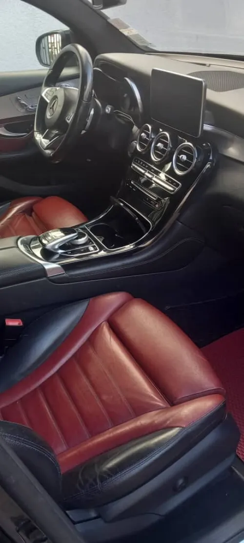 Mercedes GLC 2017 GLC