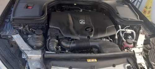 Mercedes GLC 2017 GLC