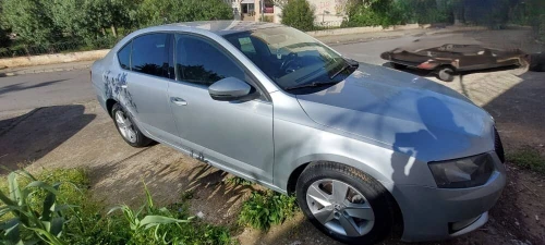 Skoda Octavia 2016 Octavia