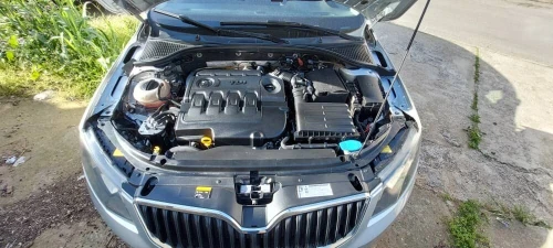 Skoda Octavia 2016 Octavia