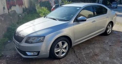 Skoda Octavia 2016 Octavia