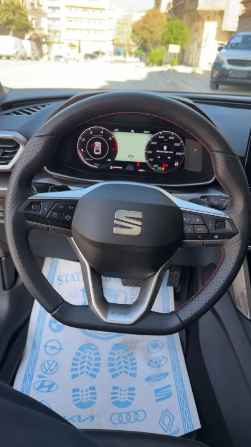 Seat Leon fr 2024 Leon fr+