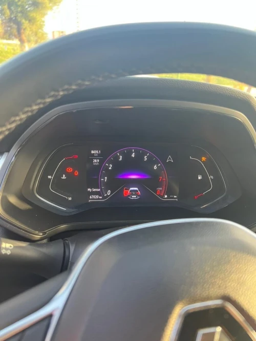 Renault Captur 2023 Techno 