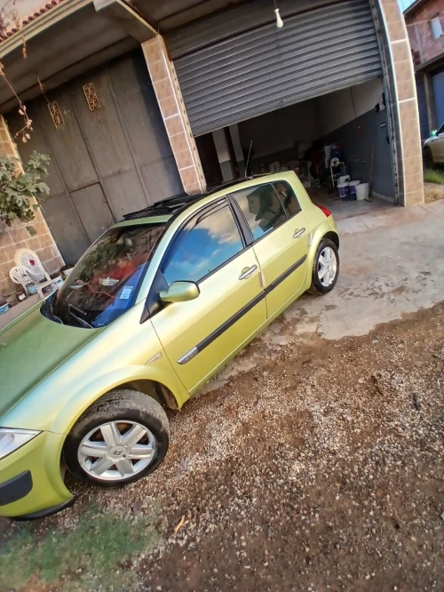 Renault Megane 2 2004 Megane 2