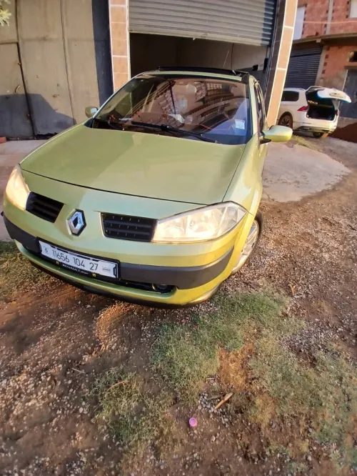 Renault Megane 2 2004 Megane 2
