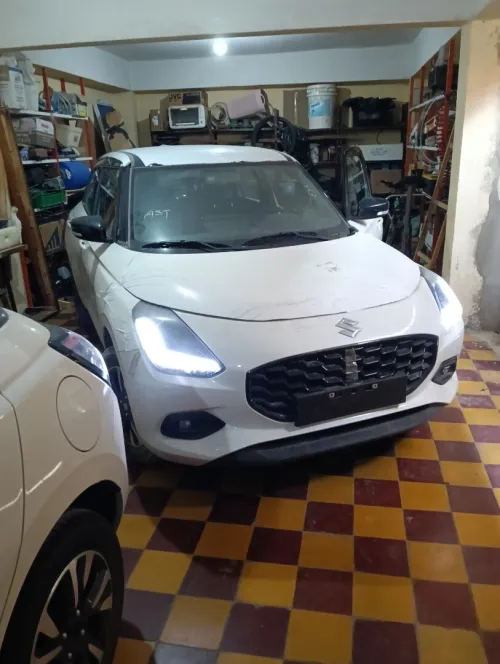 Suzuki Swift 2026 Monté Carlo