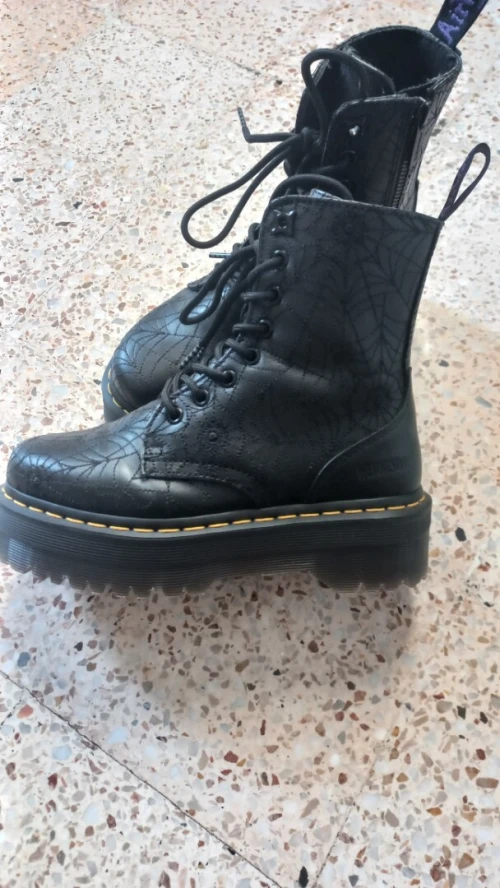 Dr Martens Jadon Boots Wednesday
