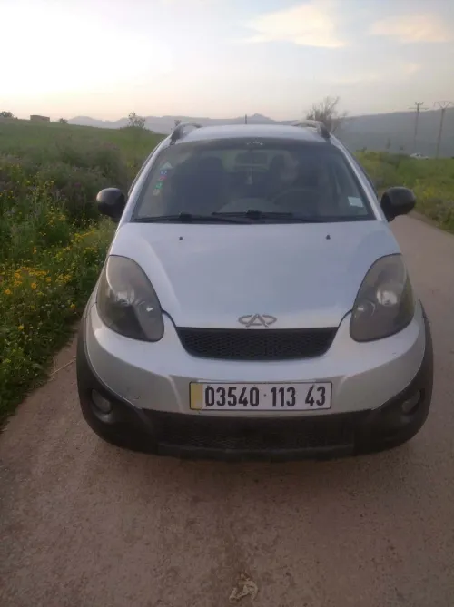Chery S18 2013 S18