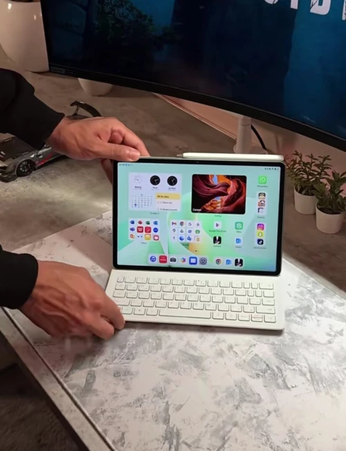 Huawei Mate pad 11.5 s édition paper mat