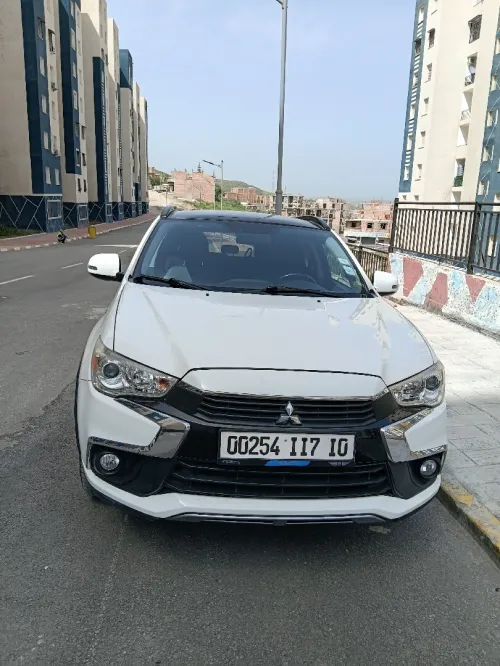 Mitsubishi ASX 2017 ASX