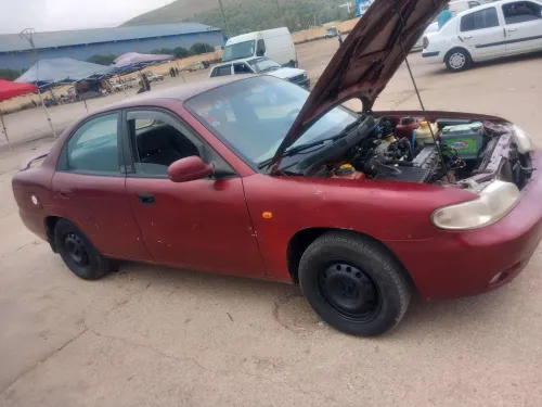 Daewoo Nubira 1999 Nubira