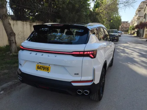 Geely Coolray 2026 Full option