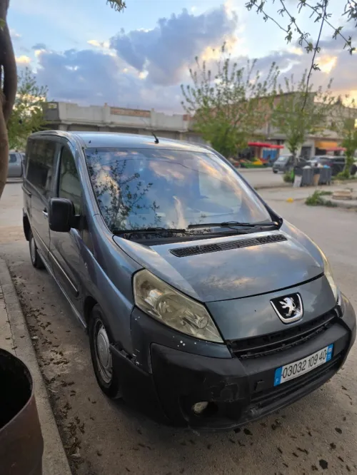 Peugeot Expert 2009 Familialle 9 places
