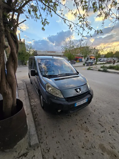 Peugeot Expert 2009 Familialle 9 places