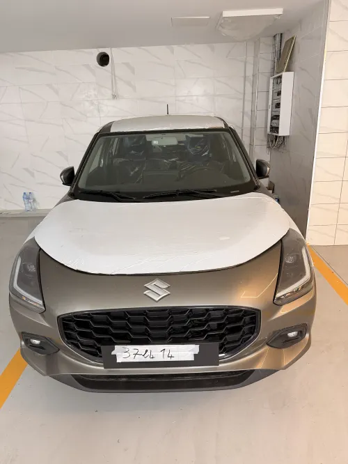 Suzuki Swift 2025 