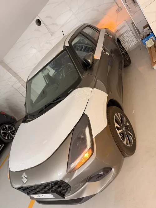 Suzuki Swift 2025 