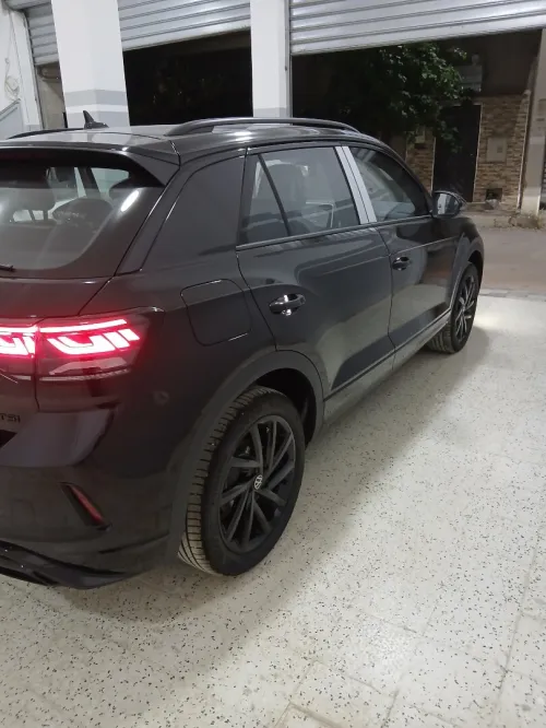 Volkswagen T-Roc 2026 R- Line Edition 