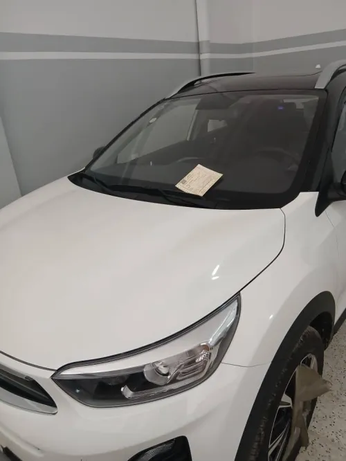 Kia KX1 2026 tt