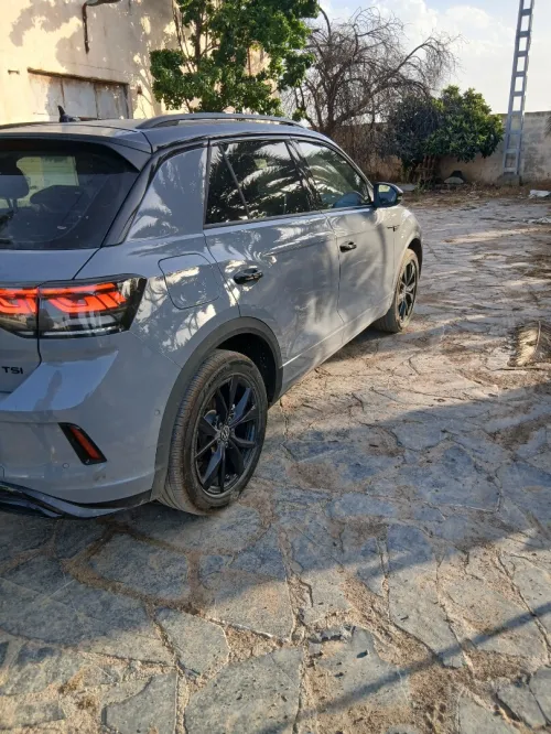 Volkswagen T-Roc 2026 R-Line 