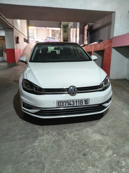 Volkswagen Golf 7 2018 JOIN