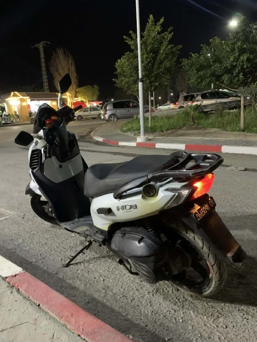 Sym Hd2 2018