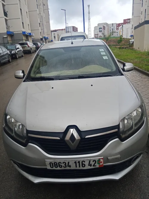 Renault Symbol 2016 Made In Bladi