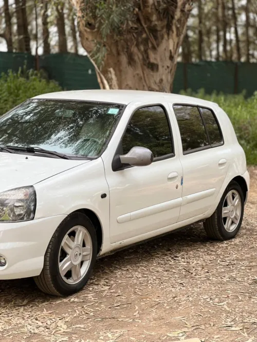 Renault Clio Campus 2013 Bye bye